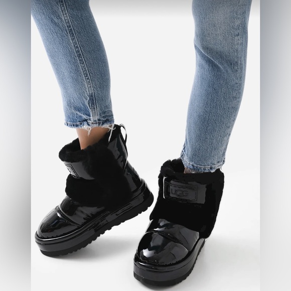 Ugg-Classic Chillapeak Shine - Picture 4 of 15